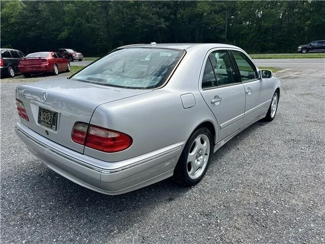 2001 Mercedes-Benz W210 E-Class - Image 9 of 21