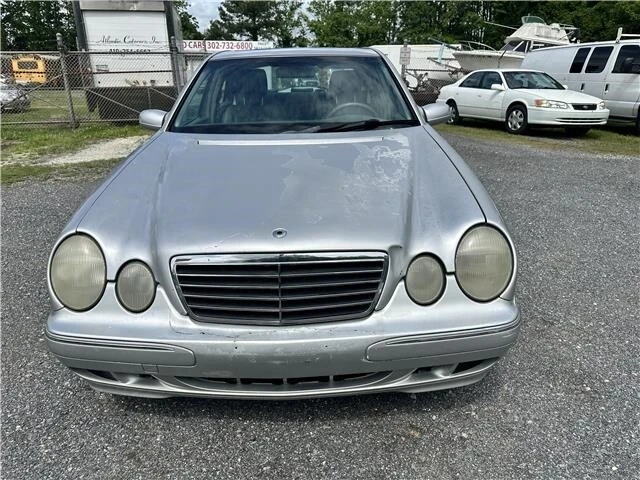 2001 Mercedes-Benz W210 E-Class - Image 12 of 21