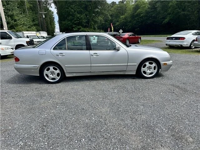 2001 Mercedes-Benz W210 E-Class - Image 10 of 21
