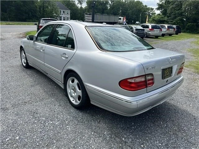2001 Mercedes-Benz W210 E-Class - Image 7 of 21