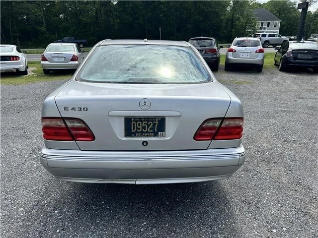 2001 Mercedes-Benz W210 E-Class - Image 8 of 21