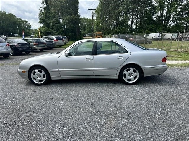2001 Mercedes-Benz W210 E-Class - Image 6 of 21