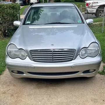 2001 Mercedes-Benz C240