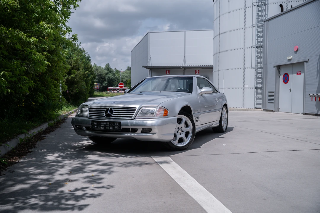 2001 Mercedes-Benz R129 SL-Class - Image 11 of 31