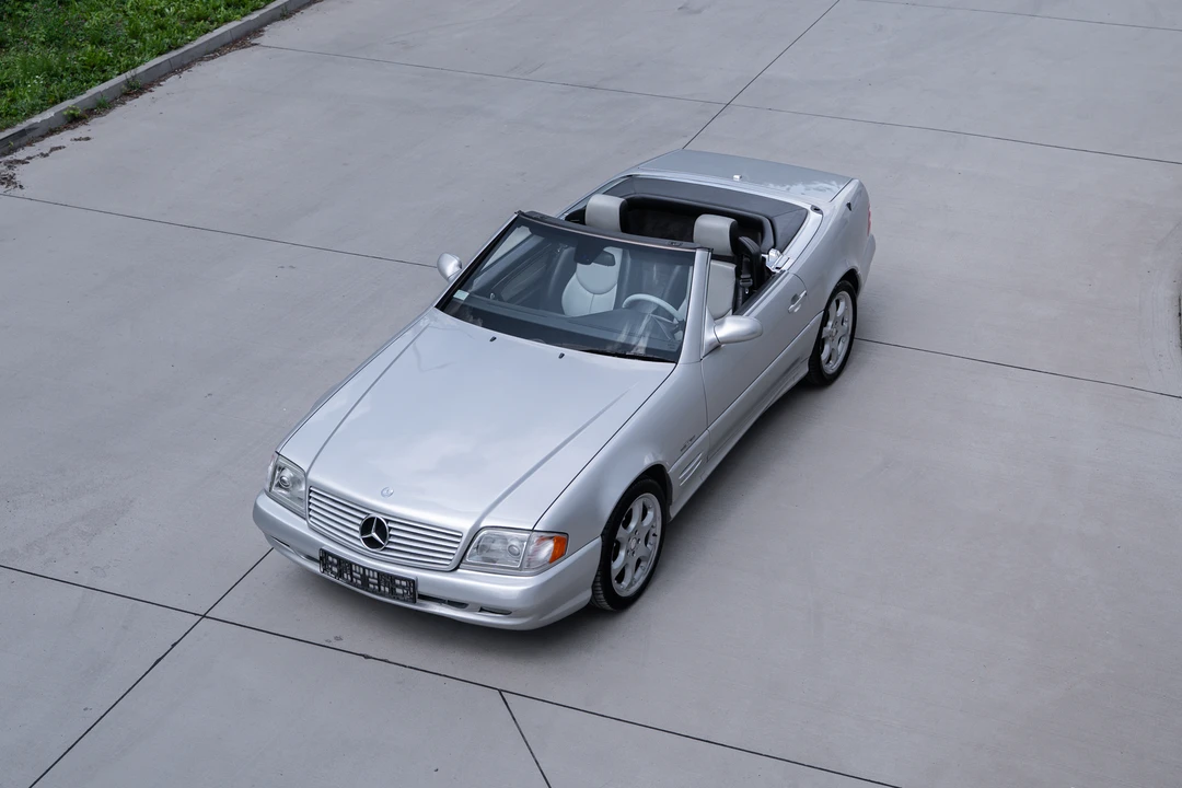 2001 Mercedes-Benz R129 SL-Class - Image 13 of 31
