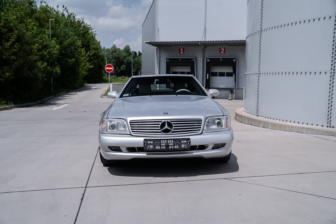 2001 Mercedes-Benz R129 SL-Class - Image 14 of 31