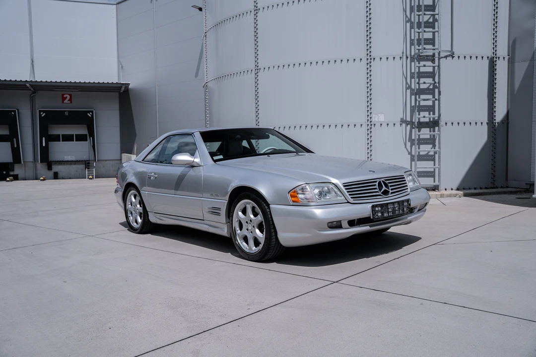 2001 Mercedes-Benz R129 SL-Class - Image 15 of 31