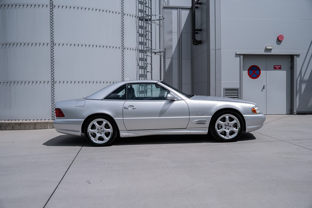 2001 Mercedes-Benz R129 SL-Class - Image 16 of 31
