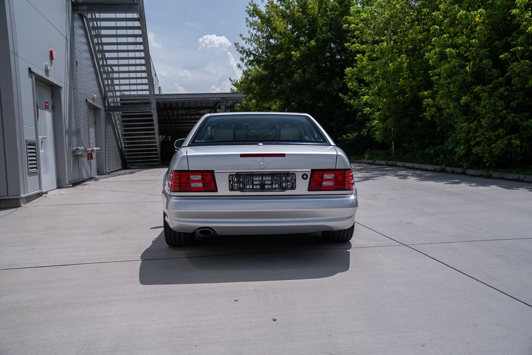 2001 Mercedes-Benz R129 SL-Class - Image 18 of 31