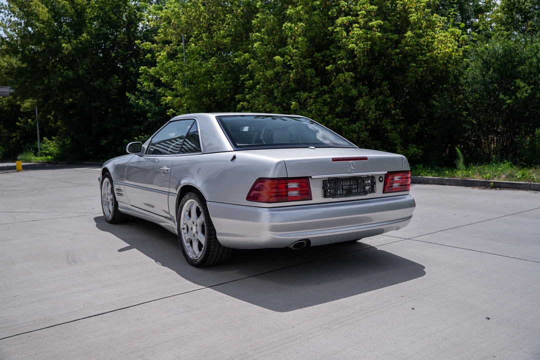 2001 Mercedes-Benz R129 SL-Class - Image 19 of 31