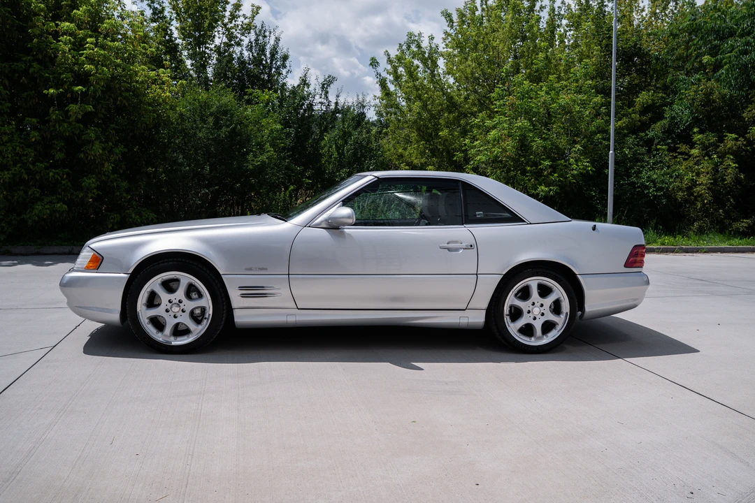 2001 Mercedes-Benz R129 SL-Class - Image 20 of 31