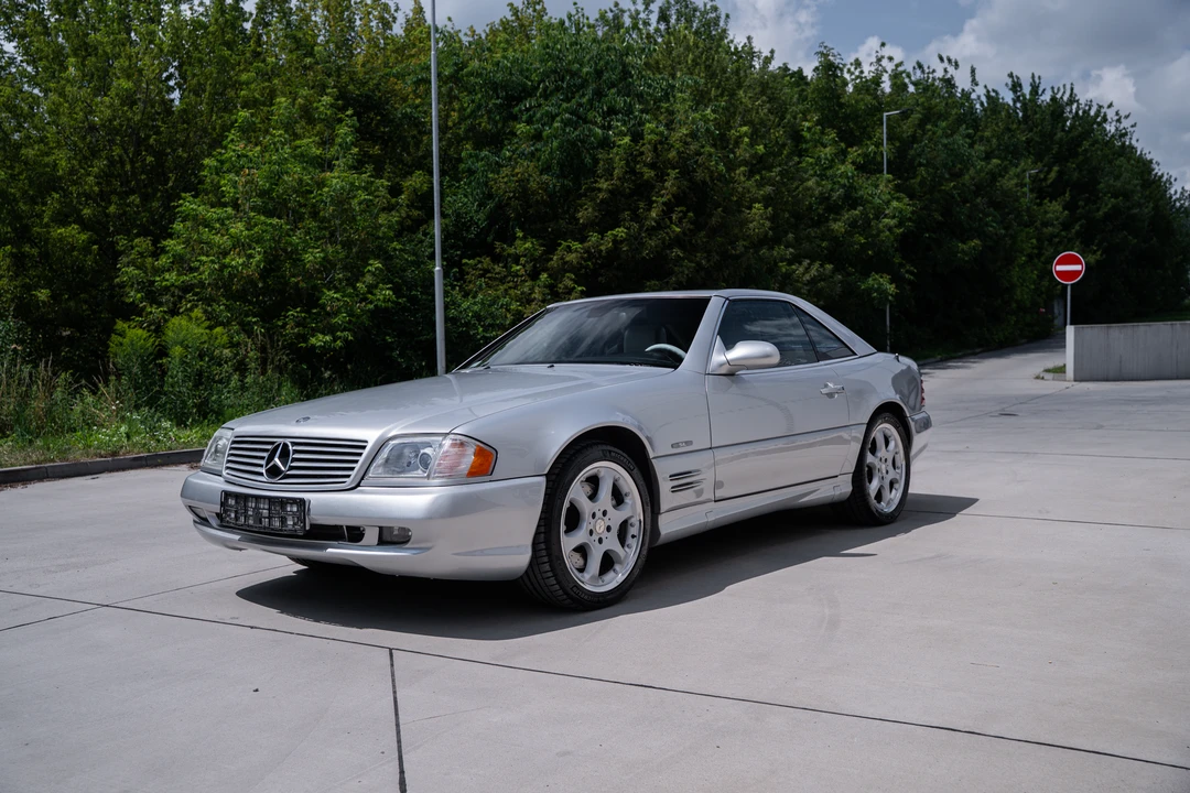 2001 Mercedes-Benz R129 SL-Class - Image 21 of 31