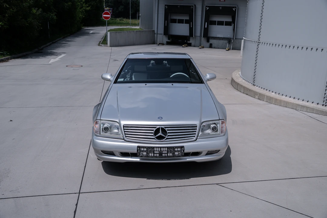 2001 Mercedes-Benz R129 SL-Class - Image 2 of 31