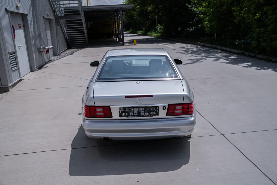2001 Mercedes-Benz R129 SL-Class - Image 6 of 31