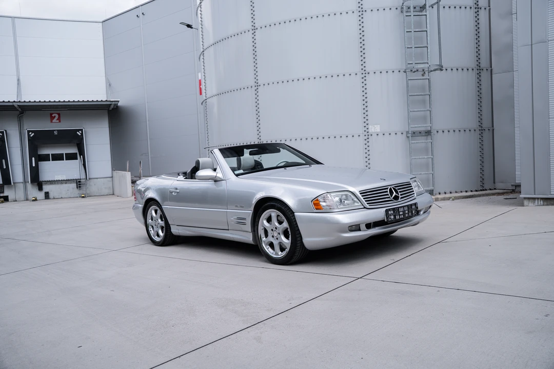 2001 Mercedes-Benz R129 SL-Class - Image 22 of 31