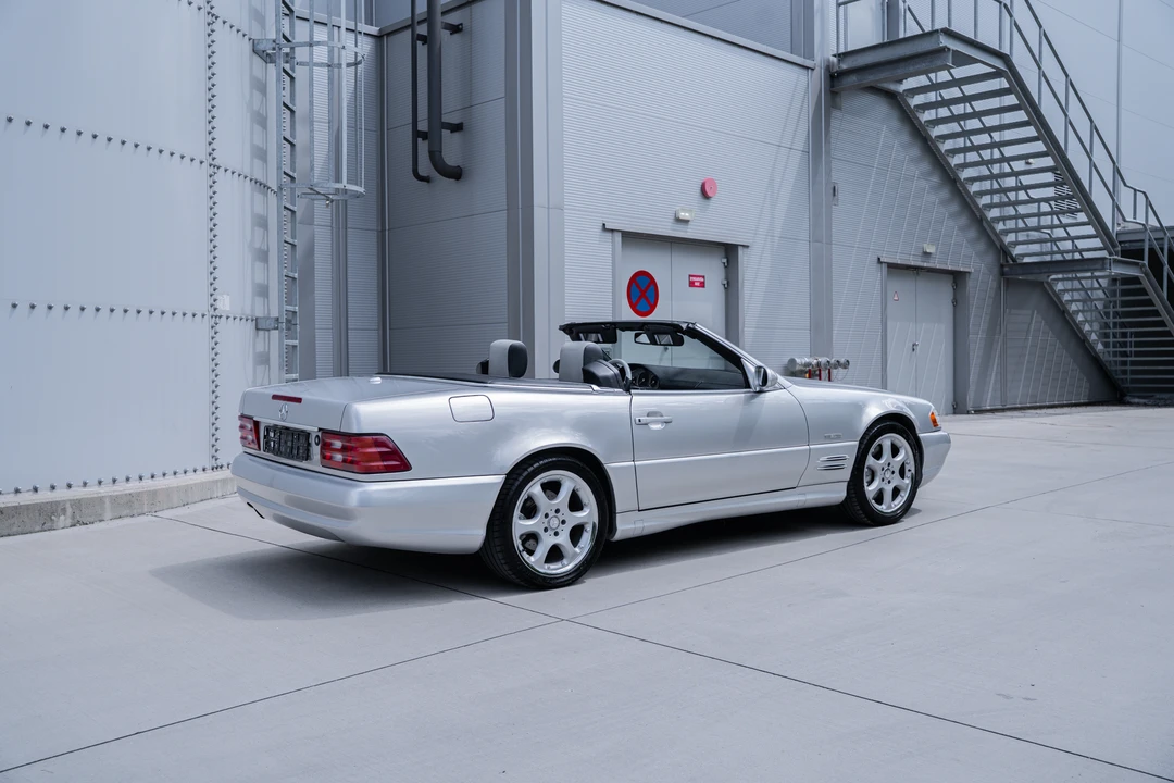 2001 Mercedes-Benz R129 SL-Class - Image 23 of 31