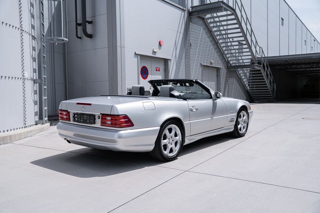 2001 Mercedes-Benz R129 SL-Class - Image 24 of 31