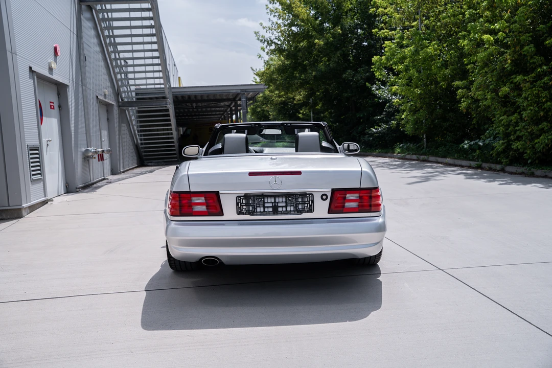 2001 Mercedes-Benz R129 SL-Class - Image 25 of 31