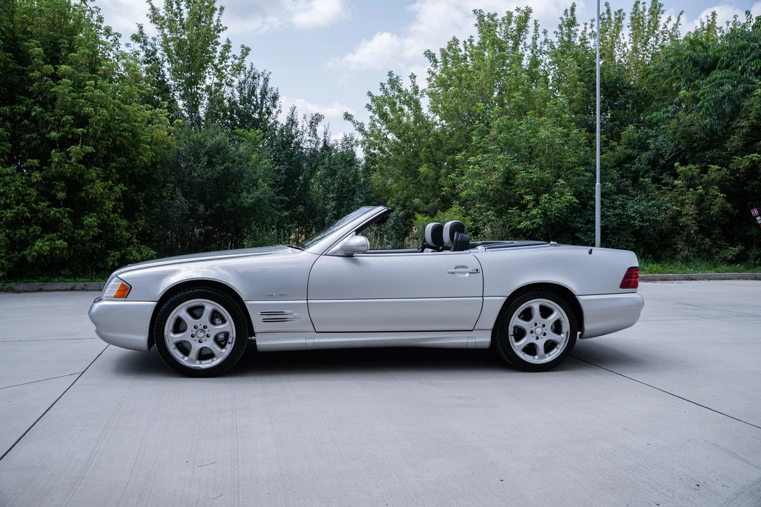 2001 Mercedes-Benz R129 SL-Class - Image 26 of 31