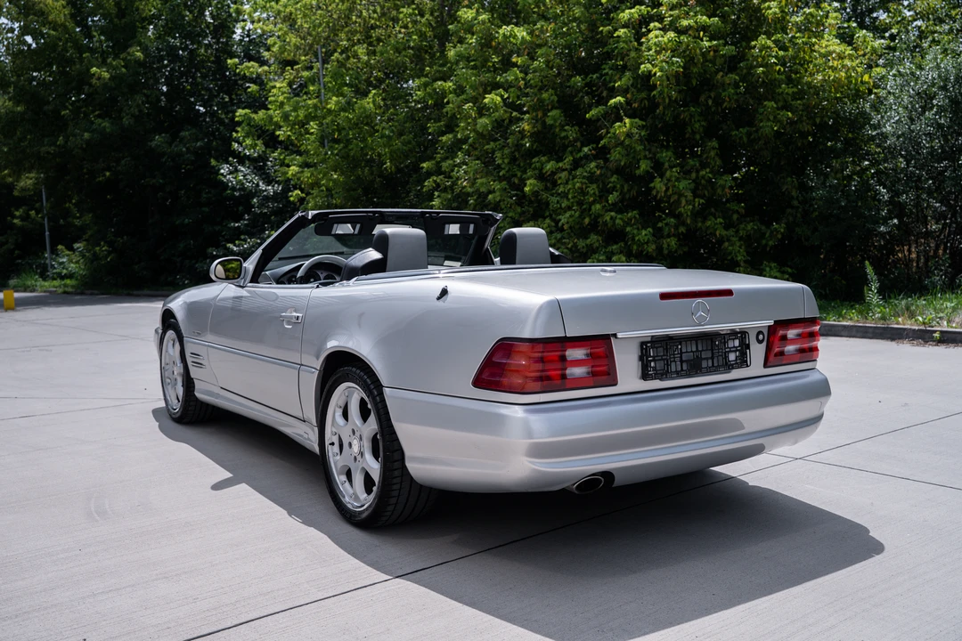 2001 Mercedes-Benz R129 SL-Class - Image 28 of 31