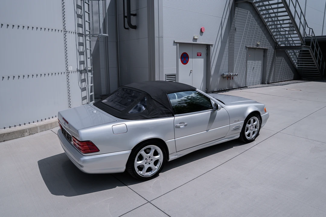 2001 Mercedes-Benz R129 SL-Class - Image 29 of 31
