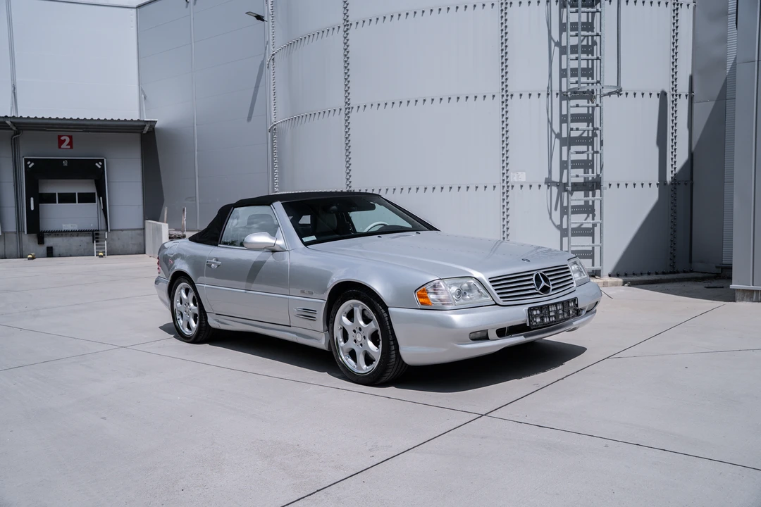 2001 Mercedes-Benz R129 SL-Class - Image 30 of 31