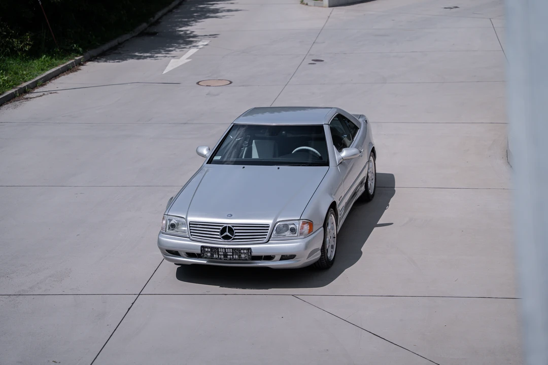 2001 Mercedes-Benz R129 SL-Class - Image 31 of 31