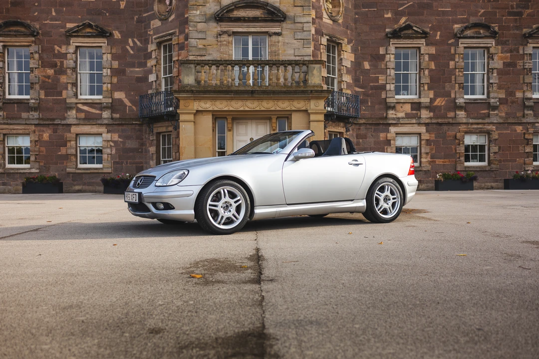 2001 Mercedes-Benz R170 SLK 32 AMG - Image 17 of 31