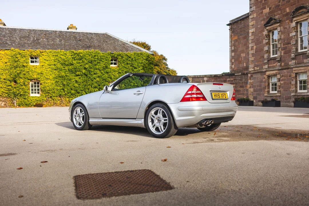 2001 Mercedes-Benz R170 SLK 32 AMG - Image 14 of 31