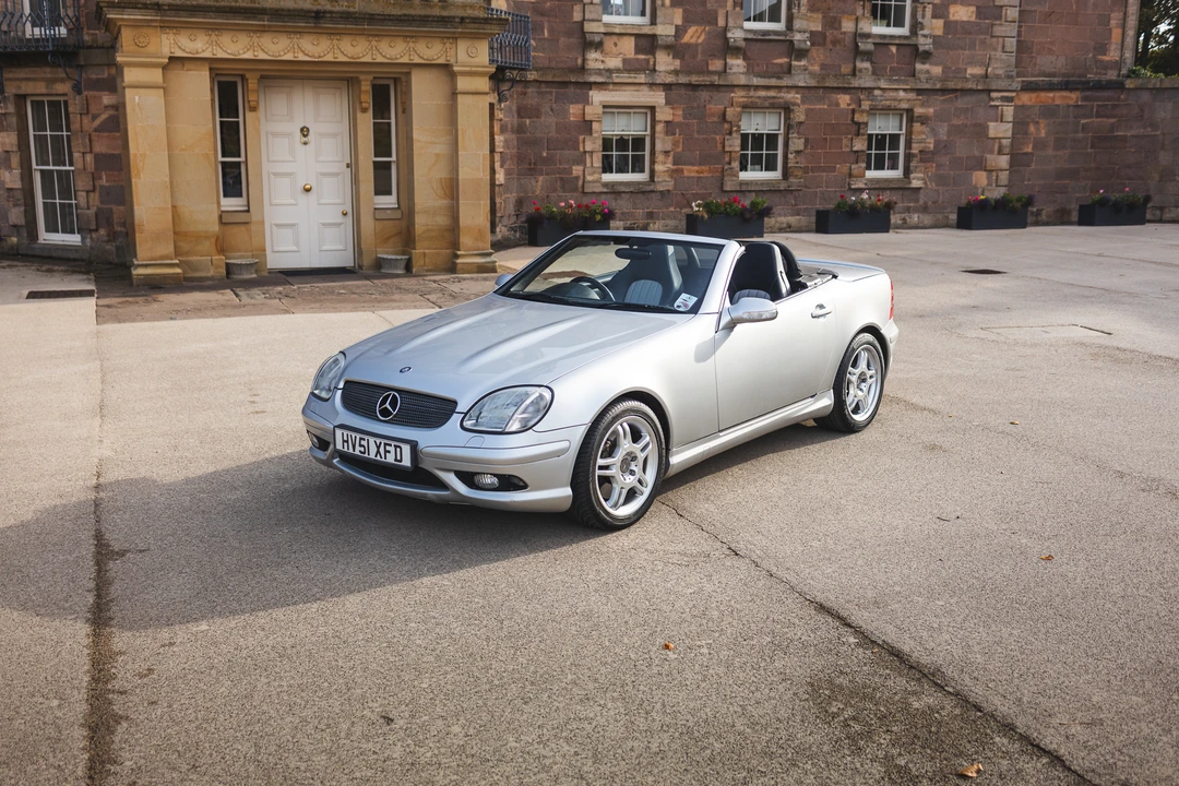 2001 Mercedes-Benz R170 SLK 32 AMG - Image 13 of 31
