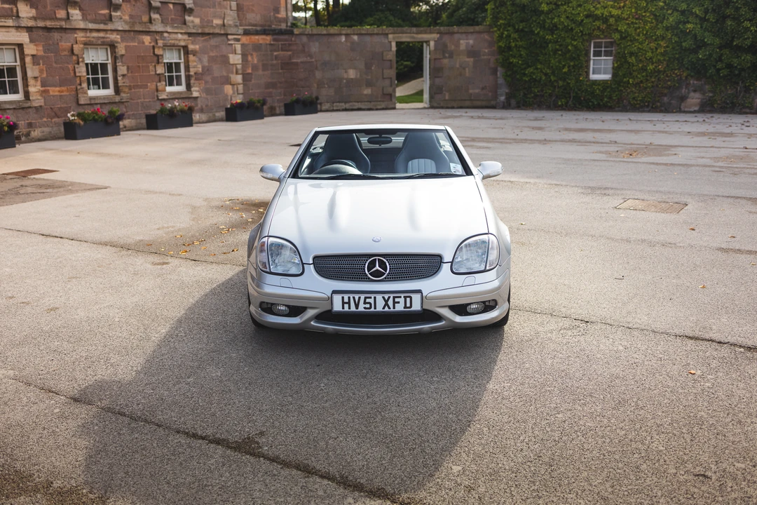 2001 Mercedes-Benz R170 SLK 32 AMG - Image 12 of 31