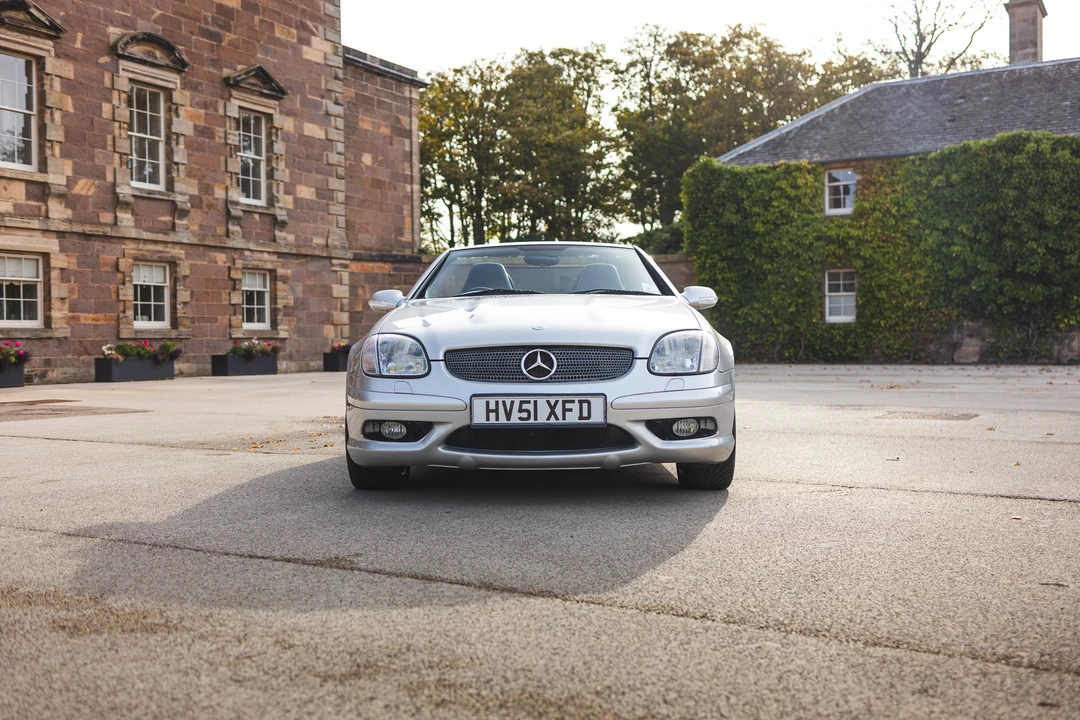 2001 Mercedes-Benz R170 SLK 32 AMG - Image 2 of 31