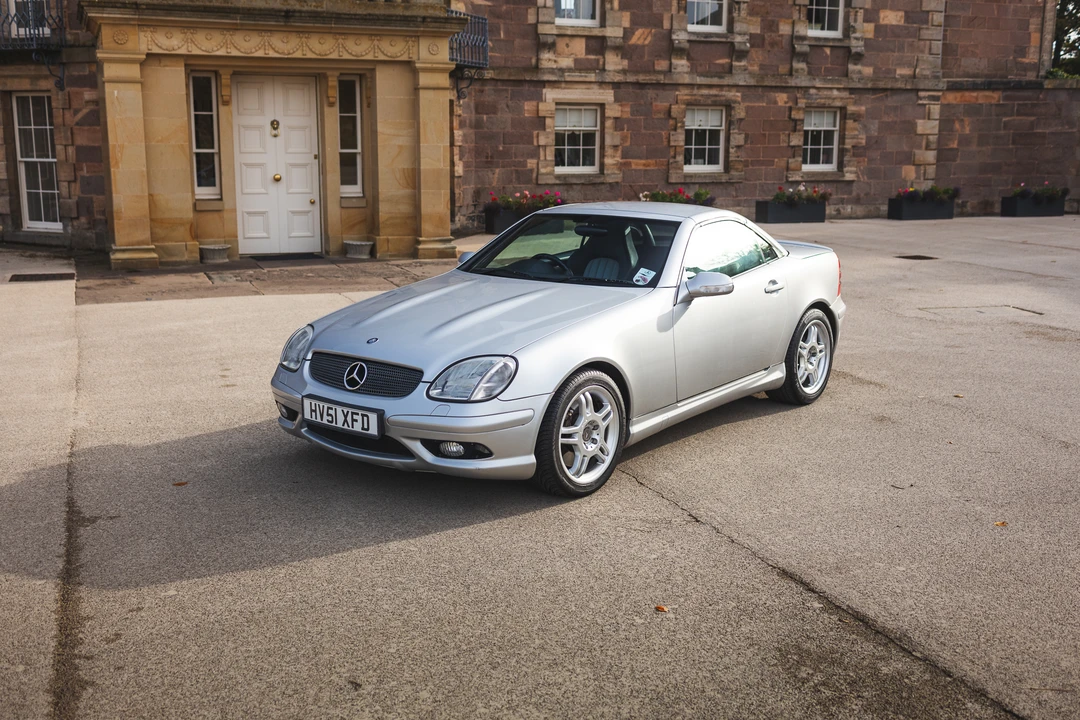 2001 Mercedes-Benz R170 SLK 32 AMG - Image 3 of 31