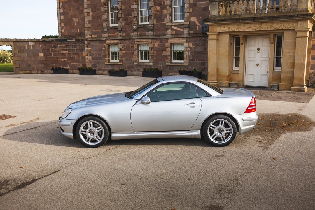 2001 Mercedes-Benz R170 SLK 32 AMG - Image 5 of 31