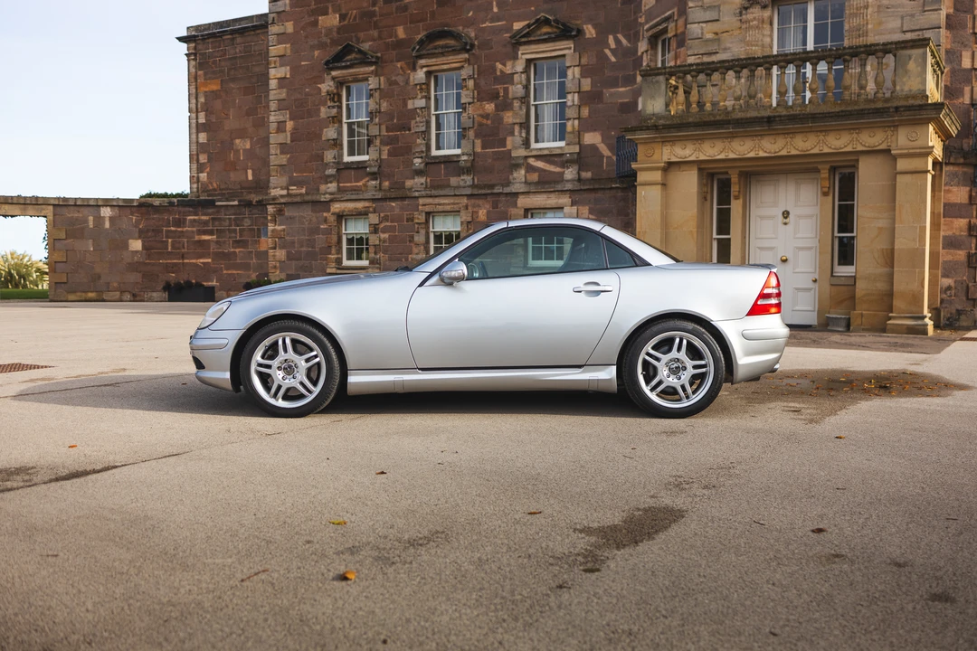 2001 Mercedes-Benz R170 SLK 32 AMG - Image 6 of 31