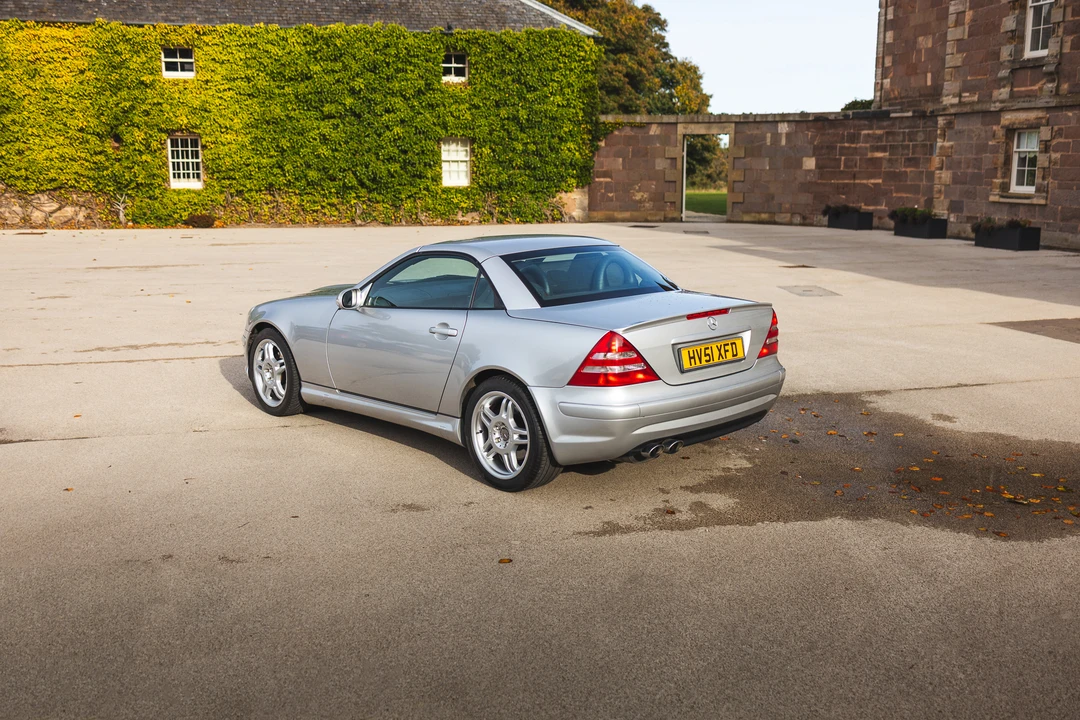 2001 Mercedes-Benz R170 SLK 32 AMG - Image 7 of 31