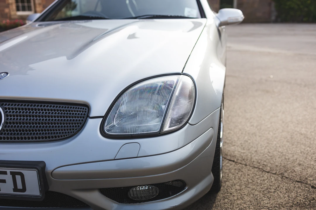 2001 Mercedes-Benz R170 SLK 32 AMG - Image 21 of 31
