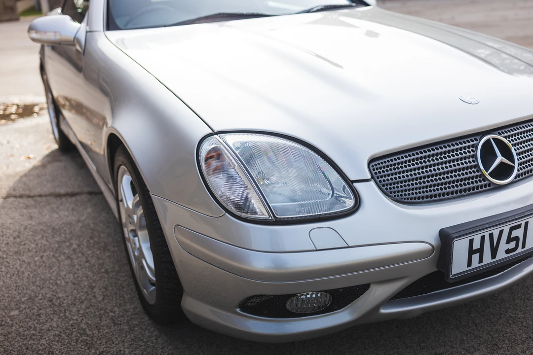 2001 Mercedes-Benz R170 SLK 32 AMG - Image 20 of 31