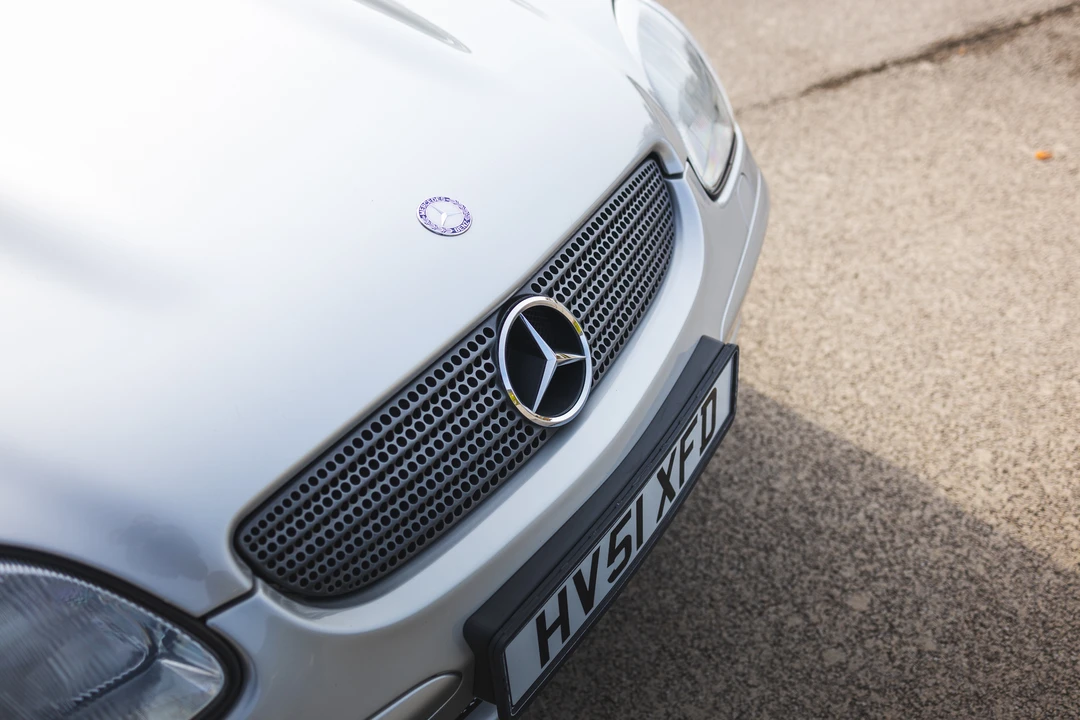2001 Mercedes-Benz R170 SLK 32 AMG - Image 22 of 31
