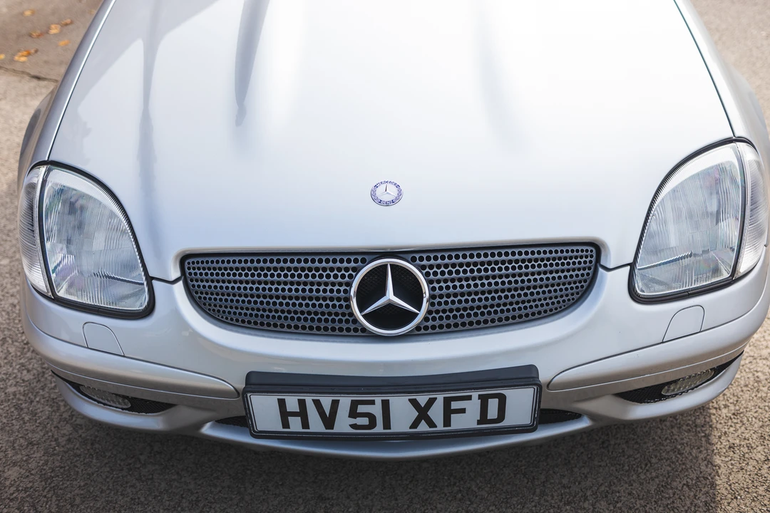 2001 Mercedes-Benz R170 SLK 32 AMG - Image 24 of 31