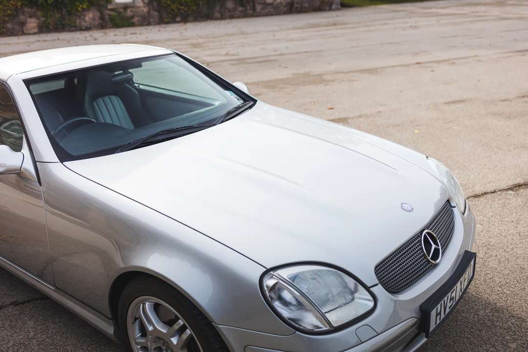 2001 Mercedes-Benz R170 SLK 32 AMG - Image 19 of 31