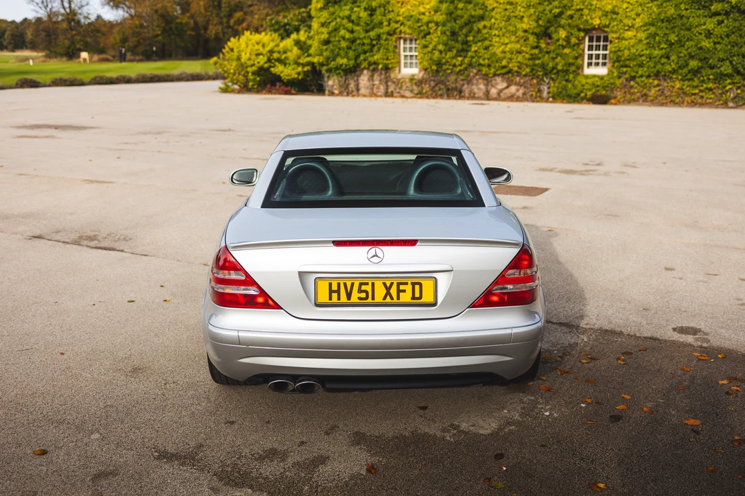 2001 Mercedes-Benz R170 SLK 32 AMG - Image 8 of 31