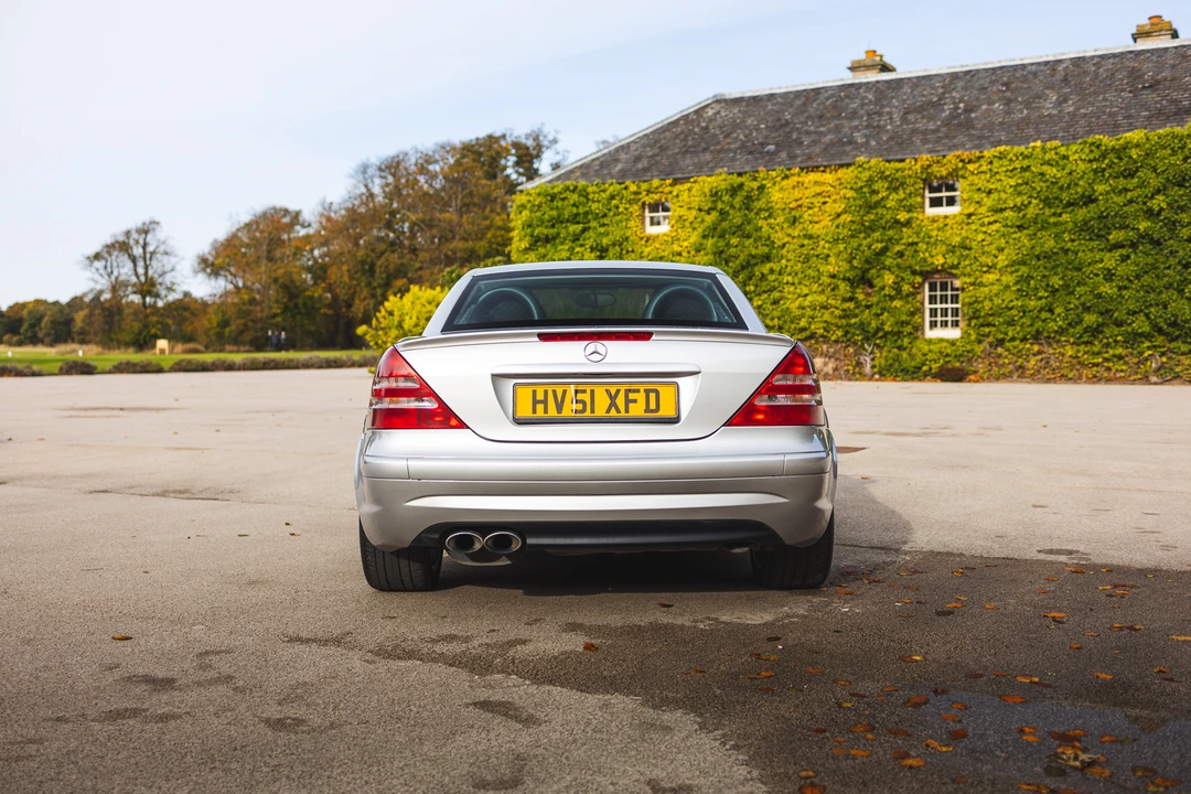 2001 Mercedes-Benz R170 SLK 32 AMG - Image 15 of 31