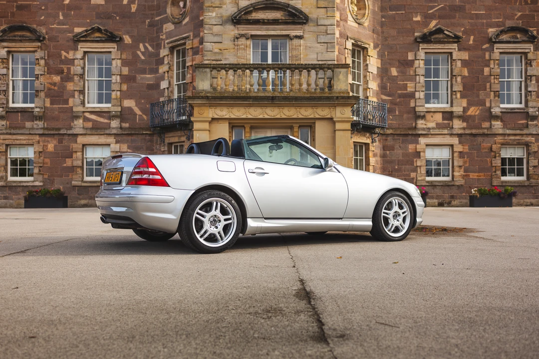 2001 Mercedes-Benz R170 SLK 32 AMG - Image 16 of 31