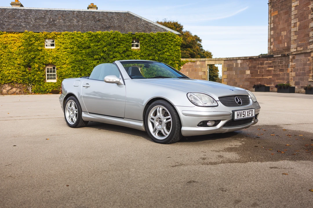 2001 Mercedes-Benz R170 SLK 32 AMG - Image 11 of 31