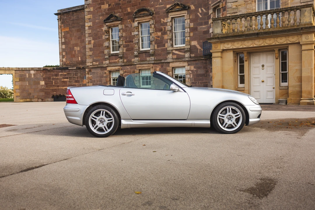 2001 Mercedes-Benz R170 SLK 32 AMG - Image 18 of 31