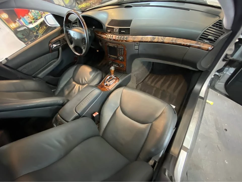 2001 Mercedes-Benz W220 S-Class - Image 7 of 7