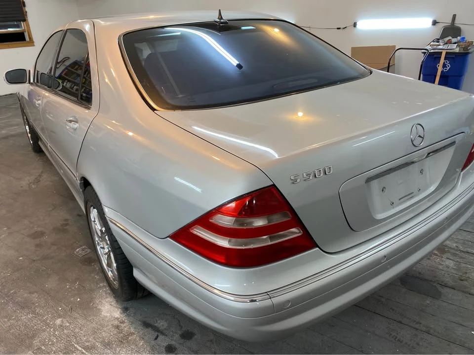 2001 Mercedes-Benz W220 S-Class - Image 3 of 7