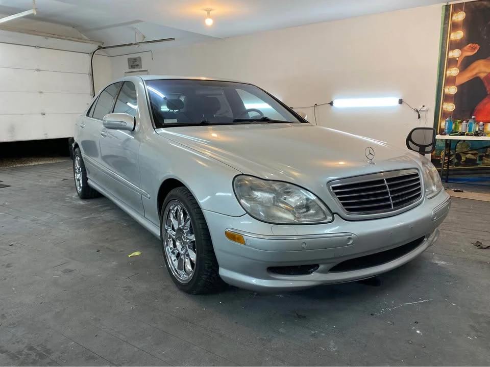 2001 Mercedes-Benz W220 S-Class - Image 2 of 7