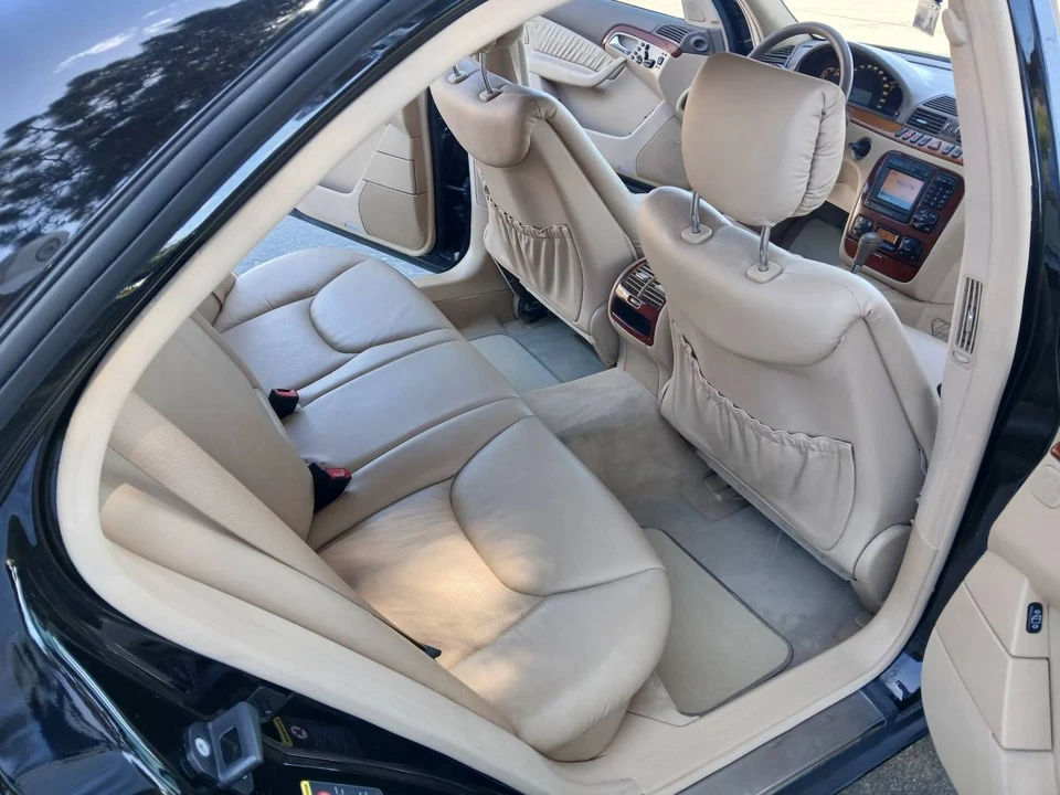 2001 Mercedes-Benz W220 S-Class - Image 16 of 24